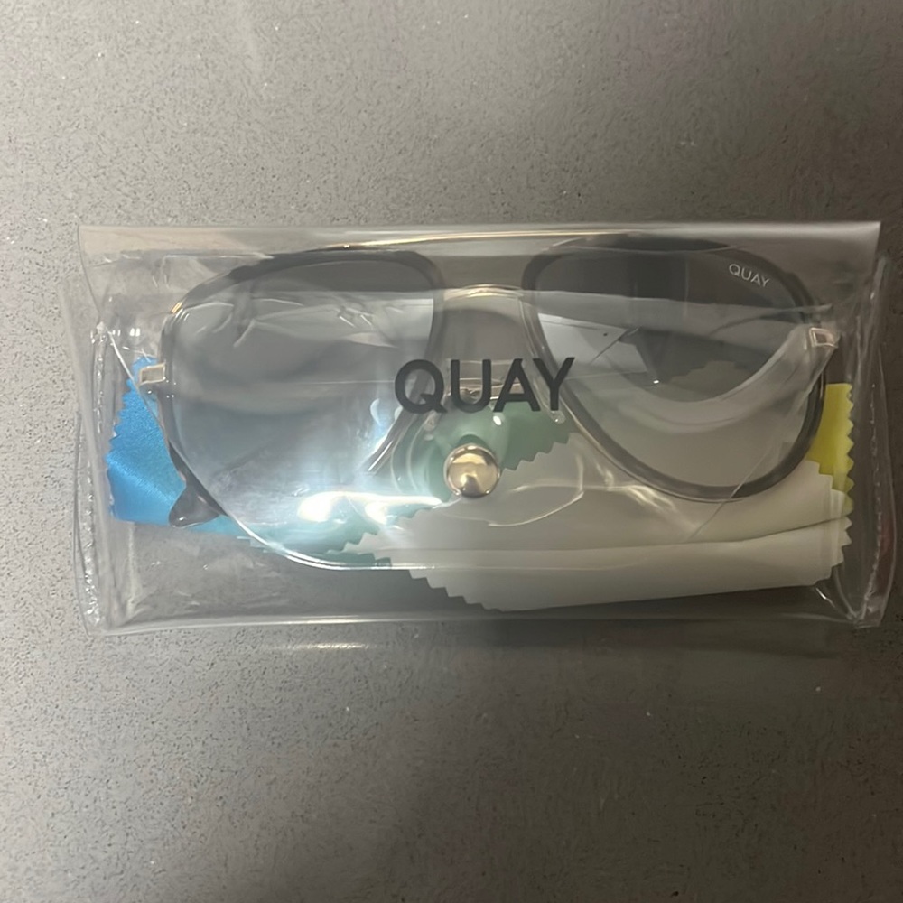 Quay Sunglasses